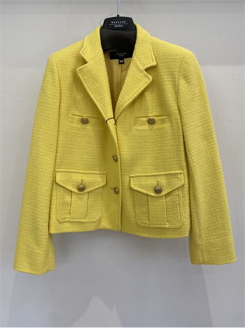 Blazer misto cotone MAXMARA WEEKEND | 2350410837600005